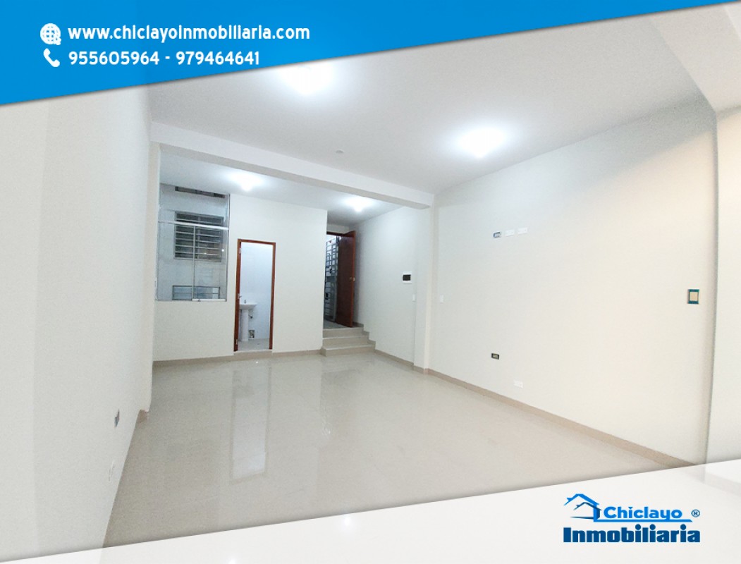 Alquiler Oficinas Con Ba O De Estreno Chiclayo Chiclayo Inmobiliaria