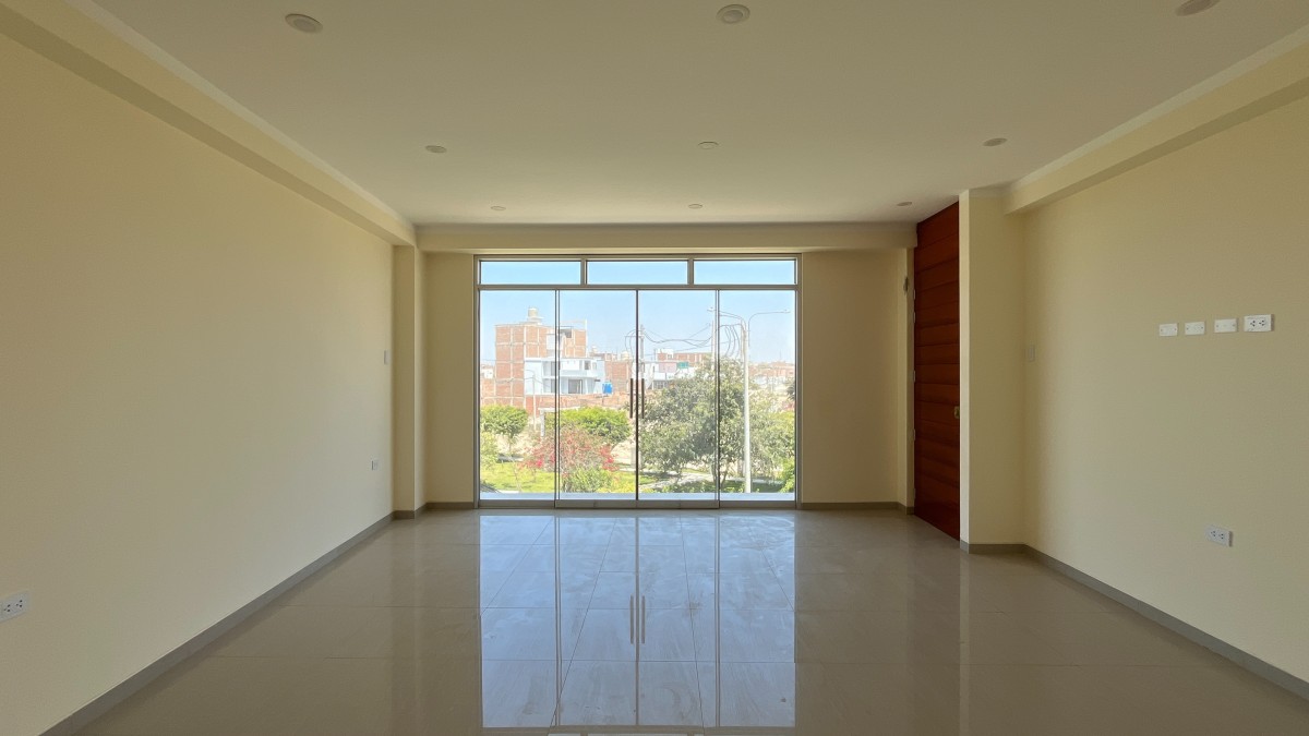 Venta de Departamento en Chiclayo - Pimentel , Detras de la Universidad señor de sipan